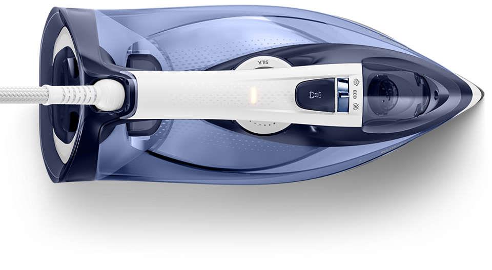 PHILIPS Iron GC4556/20 - Efficient Performance for Effortless Ironing