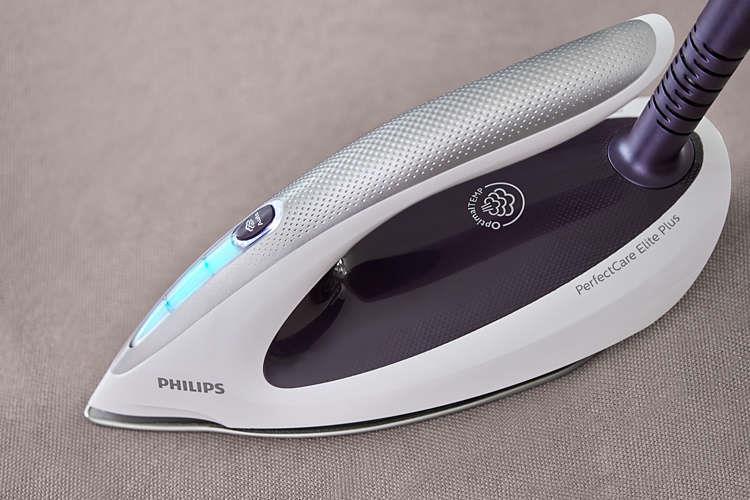 PHILIPS Steam Generator Iron GC9660/36 - Efficient Steam Ironing for Perfect Results