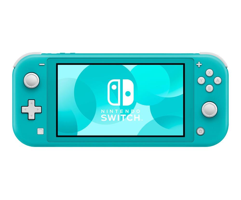 NINTENDO Console Switch Lite (Turquoise)