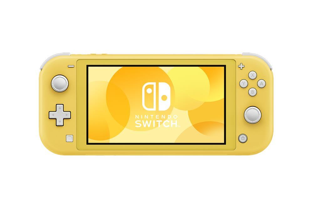 NINTENDO Console Switch Lite (Yellow)