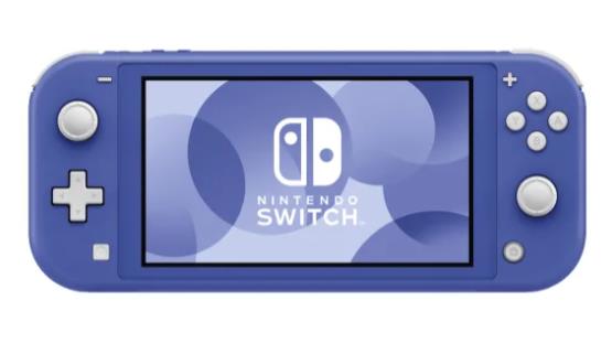 NINTENDO Console Switch Lite (Blue)