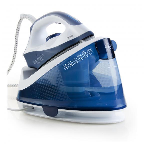 DOMO DO7109S Iron with Steam Generator – Effortless and Efficient Ironing