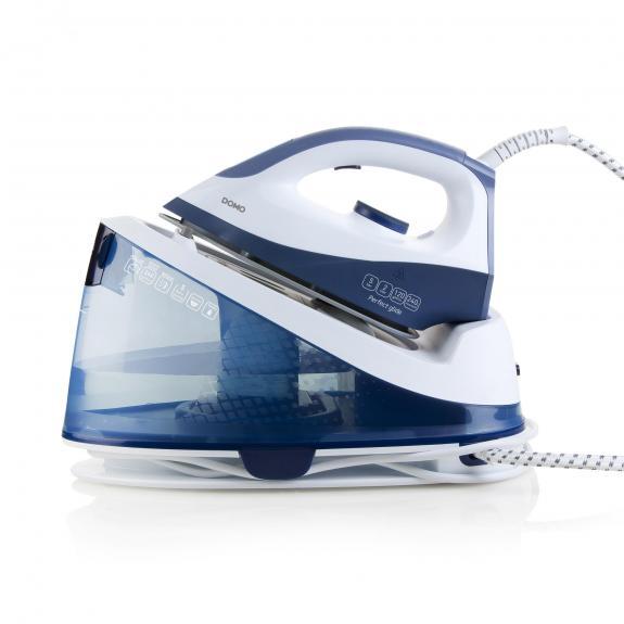 DOMO DO7109S Iron with Steam Generator – Effortless and Efficient Ironing
