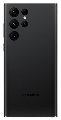 MOBILE PHONE GALAXY S22 ULTRA/128GB BLACK SM-S908B SAMSUNG