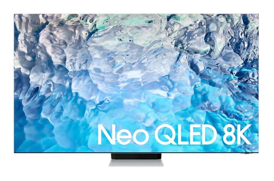 SAMSUNG QE65QN900BTXXH - Ultra HD 8K QLED TV with Outstanding Picture Quality"