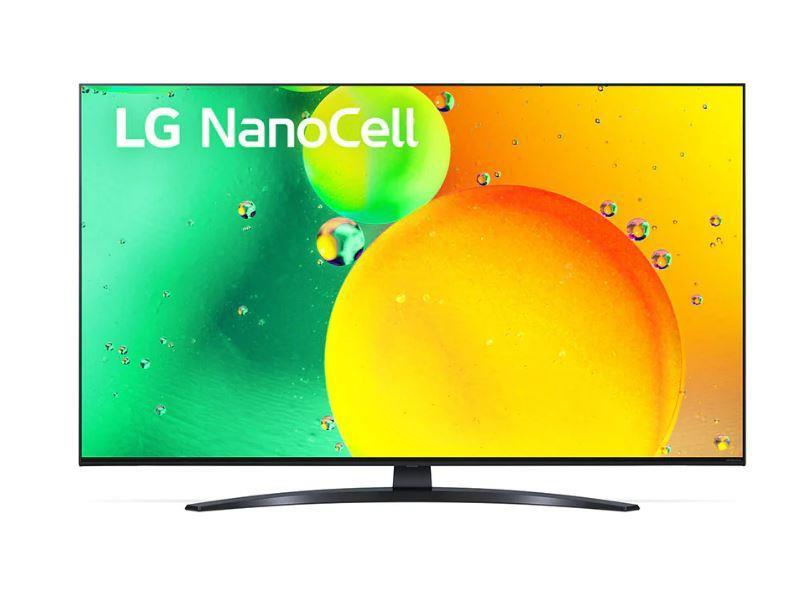 LG NANO763QA: High-Performance TV with NanoCell Technology for an Impressive Viewing Experience