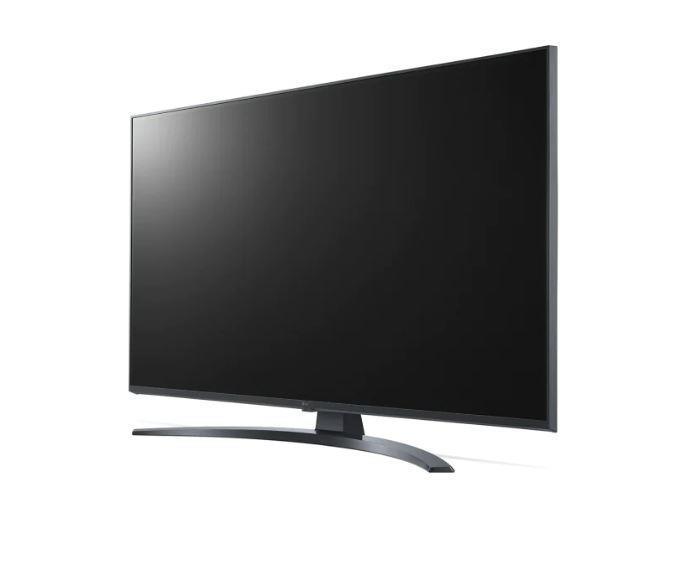 LG 50UQ81003LB: UHD Smart TV with Impressive Picture Quality for an Optimal Viewing Experience