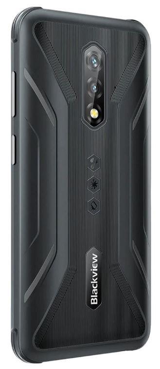 BLACKVIEW BV5200 Pro Black: Rugged 5.7-inch Smartphone