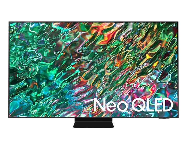 SAMSUNG QE65QN90BATXXH 4K QLED TV - Brilliant Picture Quality for an Impressive Viewing Experience