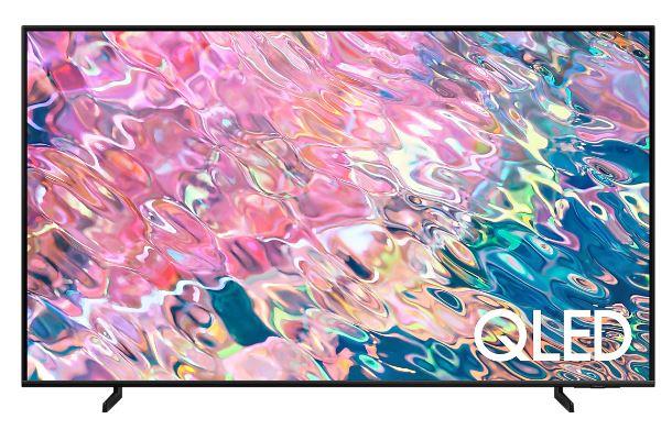 SAMSUNG QE43Q60BAUXXH - Impressive 43-Inch QLED TV for an Immersive Viewing Experience