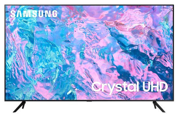 SAMSUNG UE50CU7172UXXH - Impressive 50-inch 4K UHD Smart TV with Premium Picture Quality and Smart Features
