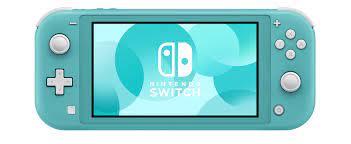 NINTENDO Console Switch Lite Turquoise