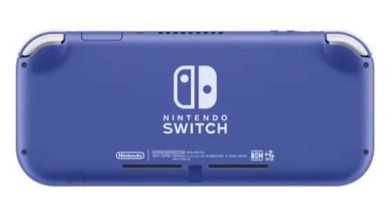NINTENDO Console Switch Lite Blue