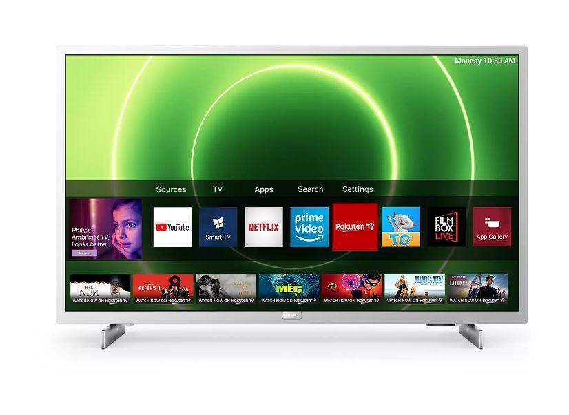 PHILIPS 32PFS6855/12 - Full HD TV with Smart TV Functions