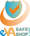 eVA Safe Shop Logo