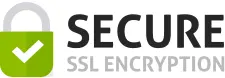 Verified by SSL Encryption