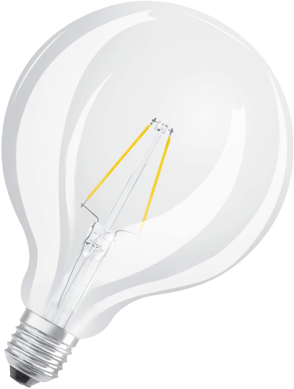 LED Bulb Classic Globe E27 25W 250lm 2700K, Osram