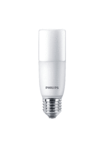 Stick Shape LED Bulb E27 8-60W 2700K 12 pcs , Osram