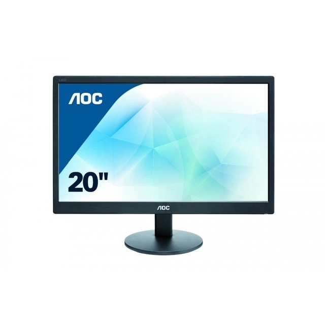 MONITOR LCD 20" – W – LED E2070SWN AOC