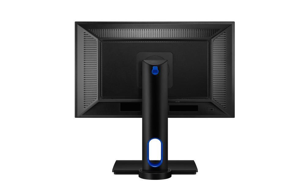 LCD Monitor – BENQ – BL2420PT – 23.8" – Business – Panel IPS – 2560x1440 – 16:9 – 5 ms – Speakers – Pivot – Height adjustable – Tilt – Colour Black – 9H.LCWLA.TBE