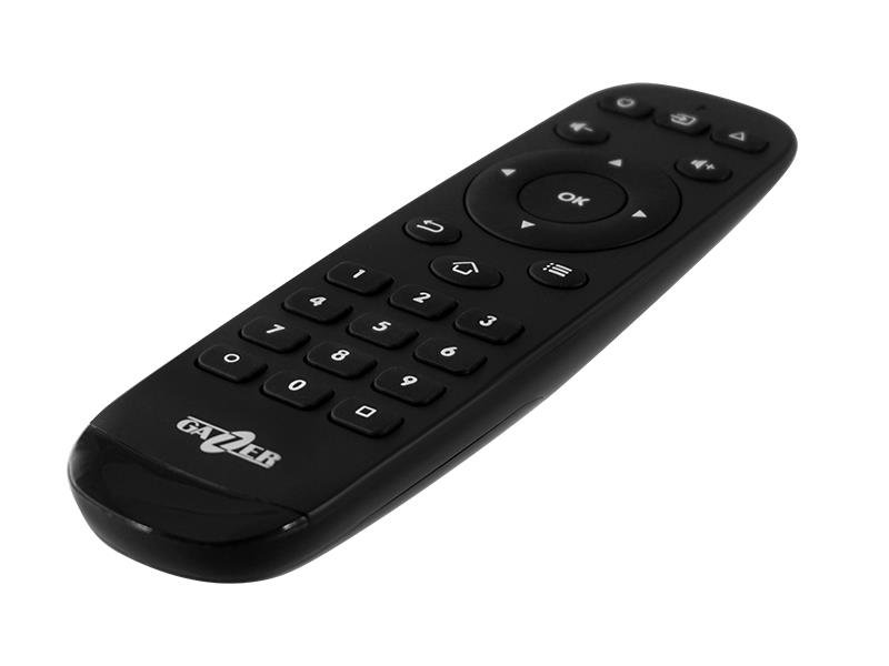 TV Set – GAZER – 32" – Smart/FHD – 1920x1080 – Wireless LAN – Bluetooth – Android – Graphite – TV32-FS2G