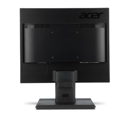 LCD Monitor – ACER – V176Lbmd – 17" – Business – Panel TN – 1280x1024 – 5:4 – 75Hz – 5 ms – Speakers – Tilt – Colour Black – UM.BV6EE.005