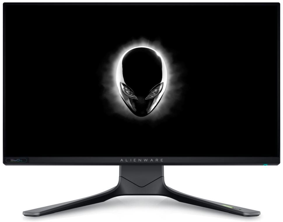 LCD Monitor – DELL – AW2521H – 24.5" – Gaming – Panel IPS – 1920x1080 – 16:9 – Matte – 1 ms – Swivel – Pivot – Height adjustable – Tilt – Colour Black – 210-AYCL