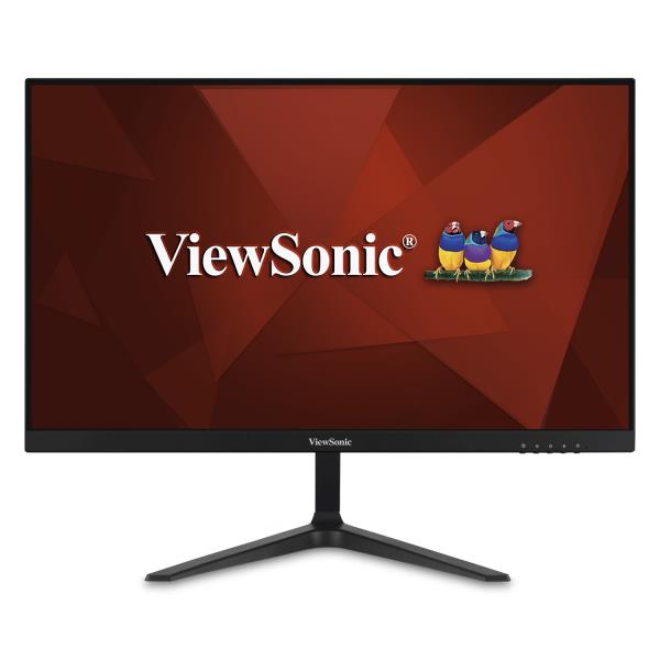 LCD Monitor – VIEWSONIC – VX2418-P-MHD – 23.6" – Panel MVA – 1920x1080 – 16:9 – 165HZ – Matte – 1 ms – Speakers – Tilt – VX2418-P-MHD