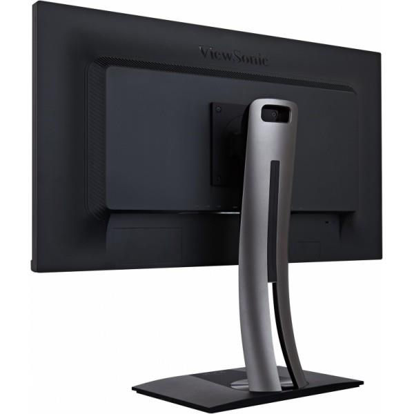 LCD Monitor – VIEWSONIC – VP2785-4K – 27" – Business/4K – Panel AH-IPS – 3840x2160 – 16:9 – 60 Hz – 5 ms – Swivel – Pivot – Height adjustable – Tilt – Colour Black – VP2785-4K