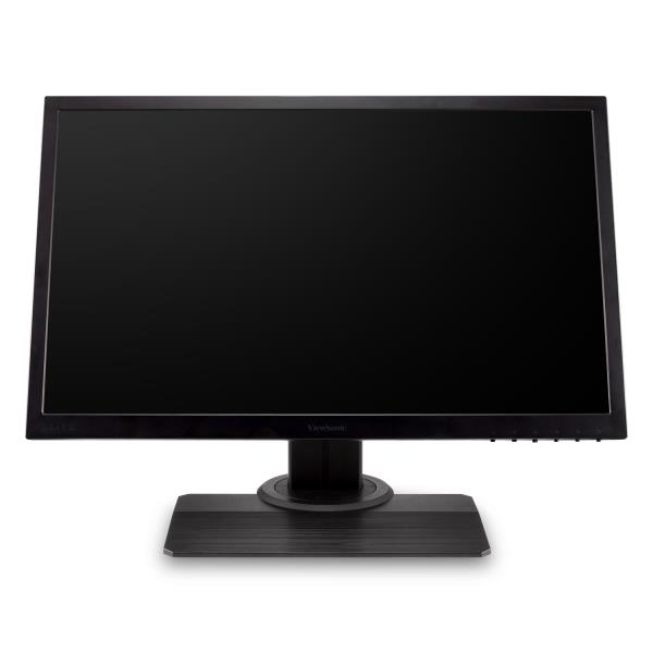 LCD Monitor – VIEWSONIC – XG240R – 24" – Gaming – Panel TN – 1920x1080 – 16:9 – 5 ms – Speakers – Swivel – Pivot – Height adjustable – Tilt – Colour Black – XG240R