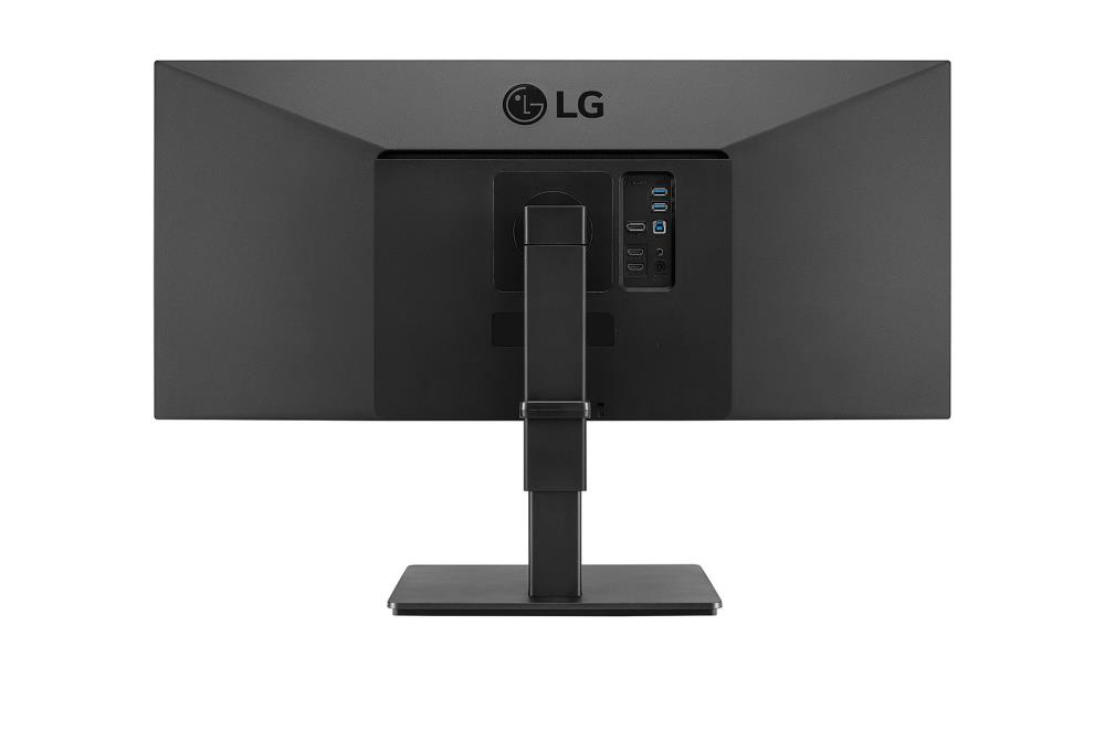 LCD Monitor – LG – 34BN770-B – 34" – Panel IPS – 3440x1440 – 21:9 – 5 ms – Speakers – Swivel – Height adjustable – Tilt – Colour Black – 34BN770-B