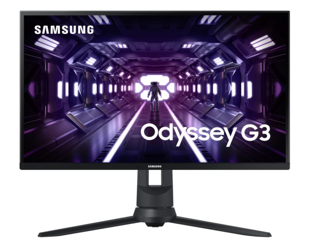 LCD Monitor – SAMSUNG – Odyssey G3 – 27" – Gaming – Panel VA – 1920x1080 – 16:9 – 144 – LF27G35TFWUXEN