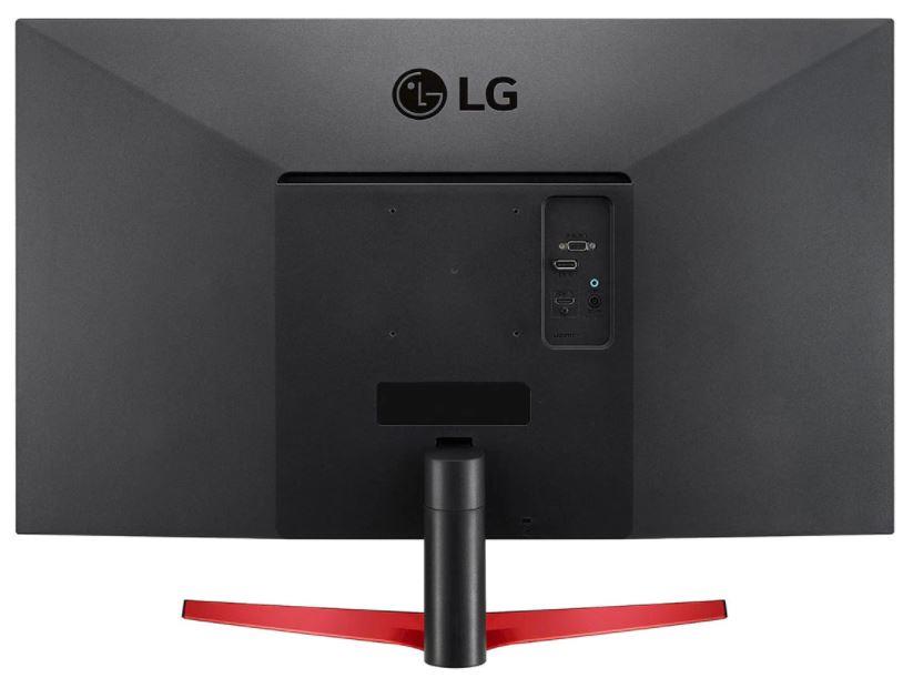 LCD Monitor – LG – 32MP60G-B – 31.5" – Gaming – Panel IPS – 1920x1080 – 16:9 – 75Hz – 5 ms – Tilt – 32MP60G-B