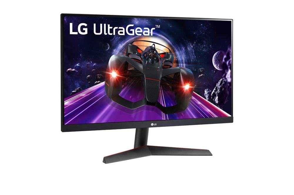 LCD Monitor – LG – 32GN600-B – 31.5" – Gaming – Panel VA – 2560x1440 – 16:9 – 165Hz – Matte – 1 ms – Tilt – 32GN600-B
