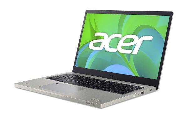 Acer AV15-51-52RZ Notebook | i5-1155G7 CPU | 8GB RAM | 512GB SSD | Windows 11 Home - Grey