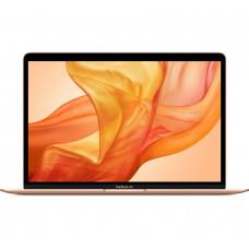 Notebook – APPLE – MacBook Air – MGND3 – 13.3" – 2560x1600 – RAM 8GB – DDR4 – SSD 256GB – Integrated – ENG – macOS Big Sur – Gold – 1.29 kg – MGND3
