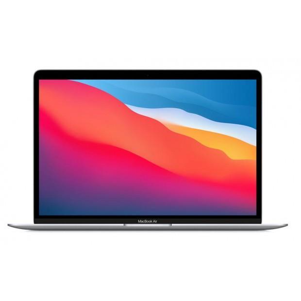 Notebook – APPLE – MacBook Air – MGN93 – 13.3" – 2560x1600 – RAM 8GB – DDR4 – SSD 256GB – Integrated – ENG – macOS Big Sur – Silver – 1.29 kg – MGN93ZE/A