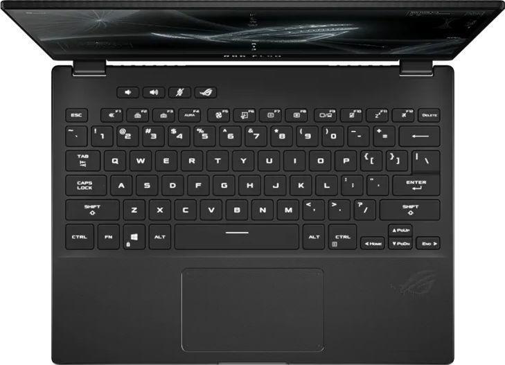 Notebook – ASUS – ROG – GV301QH-K6177T – CPU 5900HS – 3100 MHz – 13.4" – Touchscreen – 1920x1080 – RAM 16GB – DDR4 – SSD 512GB – NVIDIA GeForce GTX 1650 – 4GB – ENG – Windows 10 Home – Black – 1.3 kg – 90NR06C1-M11220