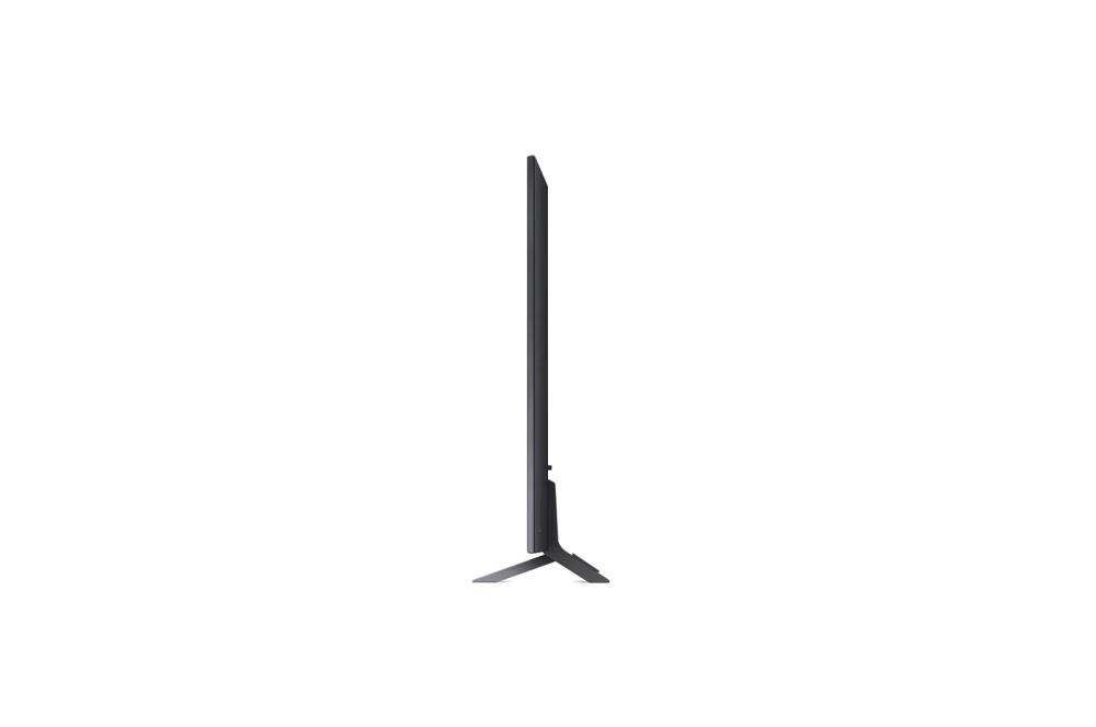 TV Set – LG – 55" – 4K/Smart – 3840x2160 – Wireless LAN – Bluetooth – webOS – Black – 55NANO803PA