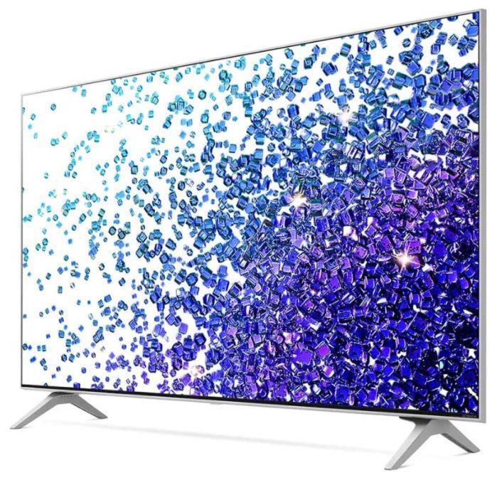 TV Set – LG – 55" – 4K/Smart – 3840x2160 – Wireless LAN – Bluetooth – webOS – 55NANO773PA