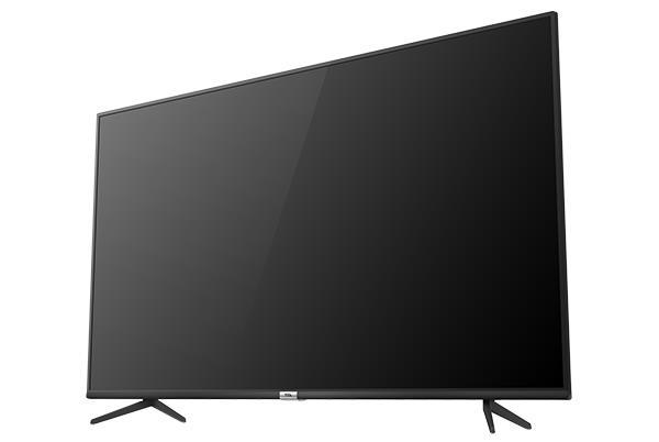 TCL 55P615 4K UHD Smart TV - Brilliant Picture Quality and Intelligent Features