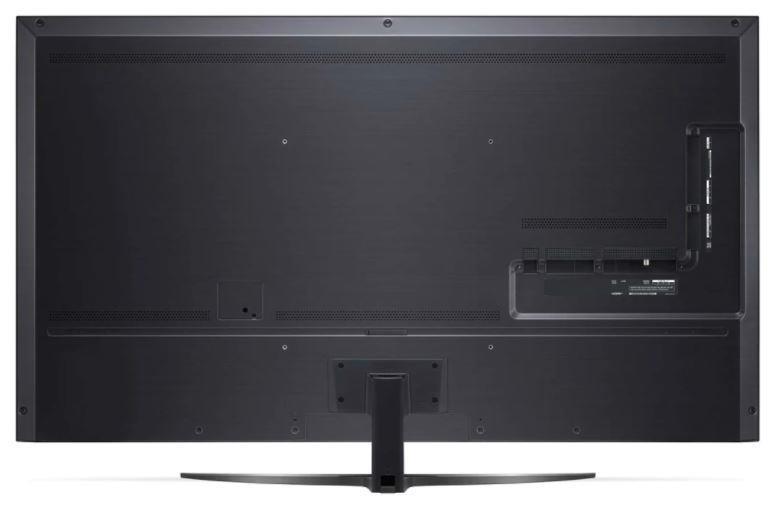 TV Set – LG – 86" – 4K/Smart – 3840x2160 – Wireless LAN – Bluetooth – webOS – 86NANO913PA