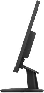 LCD Monitor – LENOVO – L24q-35 – 23.8" – Panel IPS – 2560x1440 – 16:9 – 75 Hz – Matte – 4 ms – Speakers – Tilt – Colour Black – 66D1GAC1EU