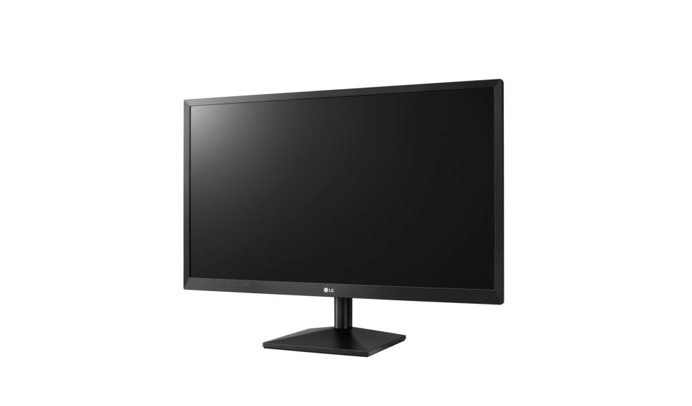 LCD Monitor – LG – 20MK400H-B – 19.5" – Panel TN – 1366x768 – 16:9 – 2 ms – Tilt – Colour Black – 20MK400H-B