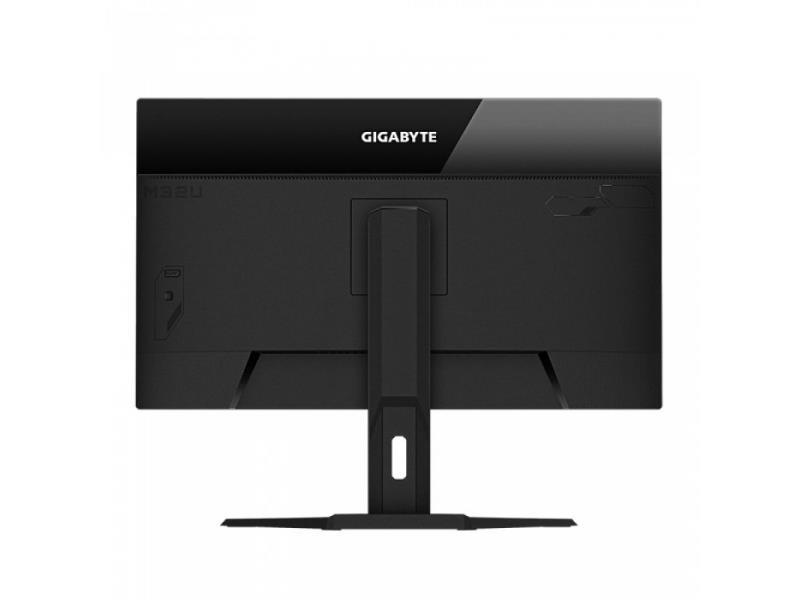 LCD Monitor – GIGABYTE – M32U – 31.5" – Gaming – 3840x2160 – 144Hz – Matte – 1 ms – Speakers – Swivel – Height adjustable – Tilt – M32U-EK