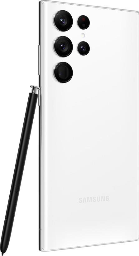 MOBILE PHONE GALAXY S22 ULTRA 5G/256GB WHITE SM-S908B SAMSUNG