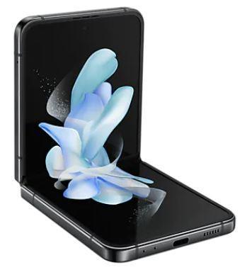 MOBILE PHONE GALAXY FLIP4 5G/128GB GRAPHITE SM-F721B SAMSUNG