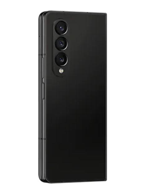 MOBILE PHONE GALAXY FOLD4 5G/256GB BLACK SM-F936B SAMSUNG