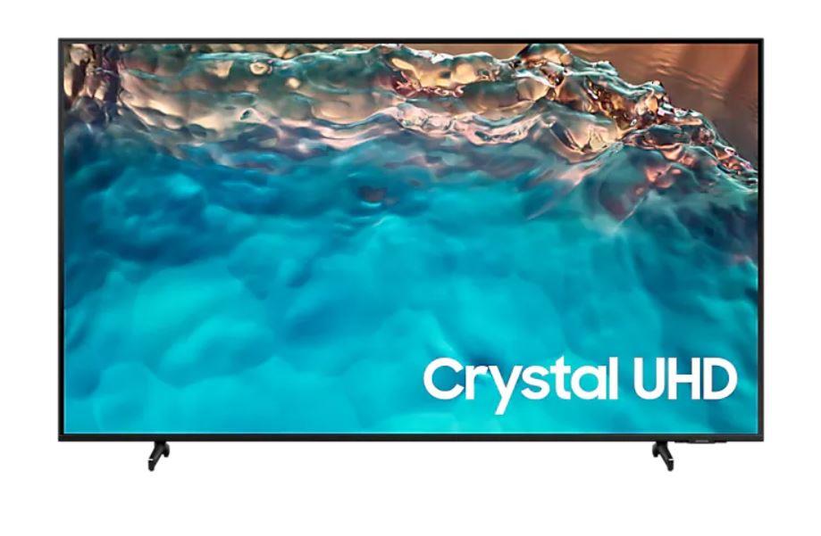 TV SET LCD 65" 4K/UE65BU8072UXXH SAMSUNG