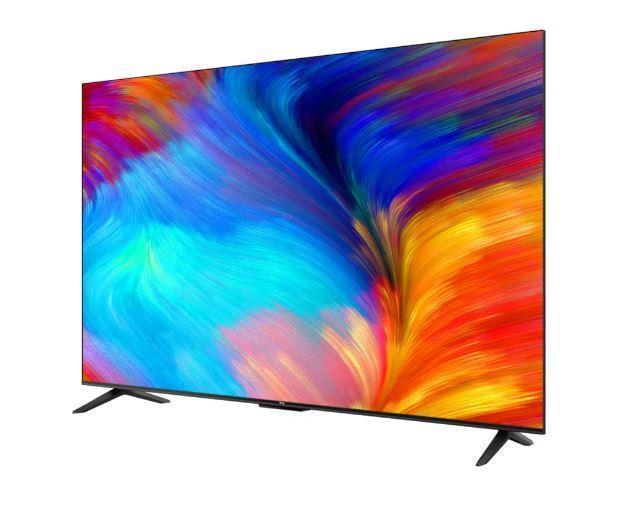 TCL 50P635 - 4K Ultra HD Smart TV with Dolby Vision for an Impressive Entertainment Experience